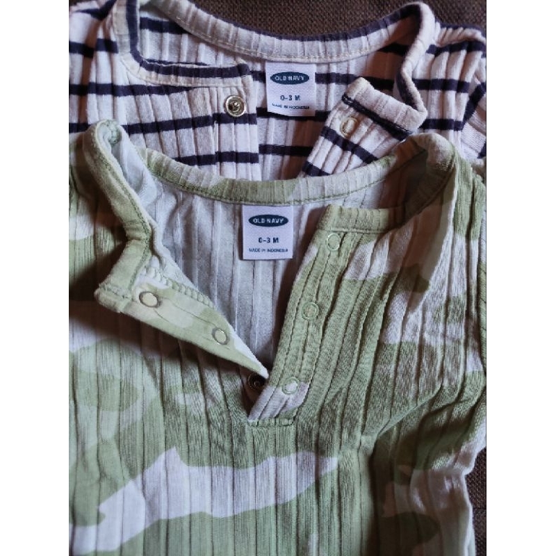 JUMPSUIT OLD NAVY BABY