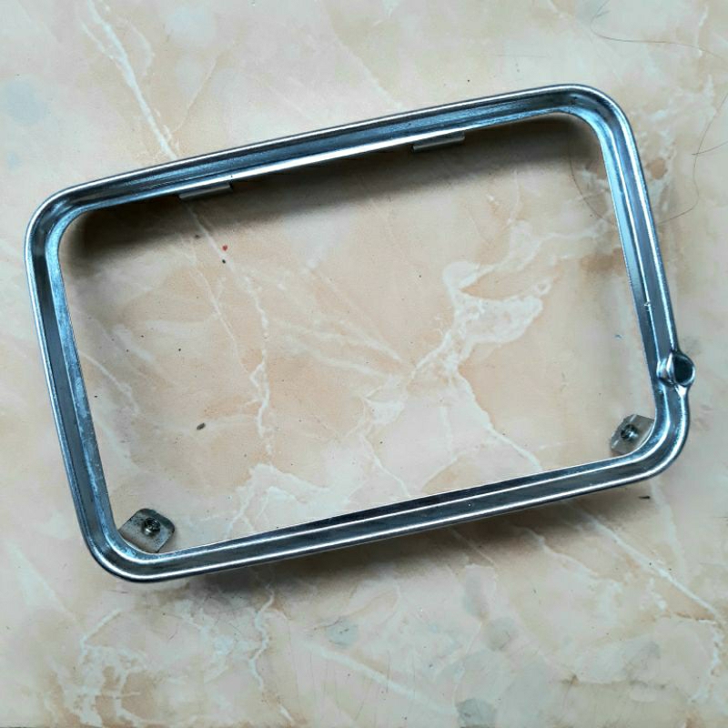 Kawasaki GTO Aplikasi Binter AR125 AR 125 Merzy KZ200 Rim Headlamp Head Lamp Ring Lampu Depan Origin