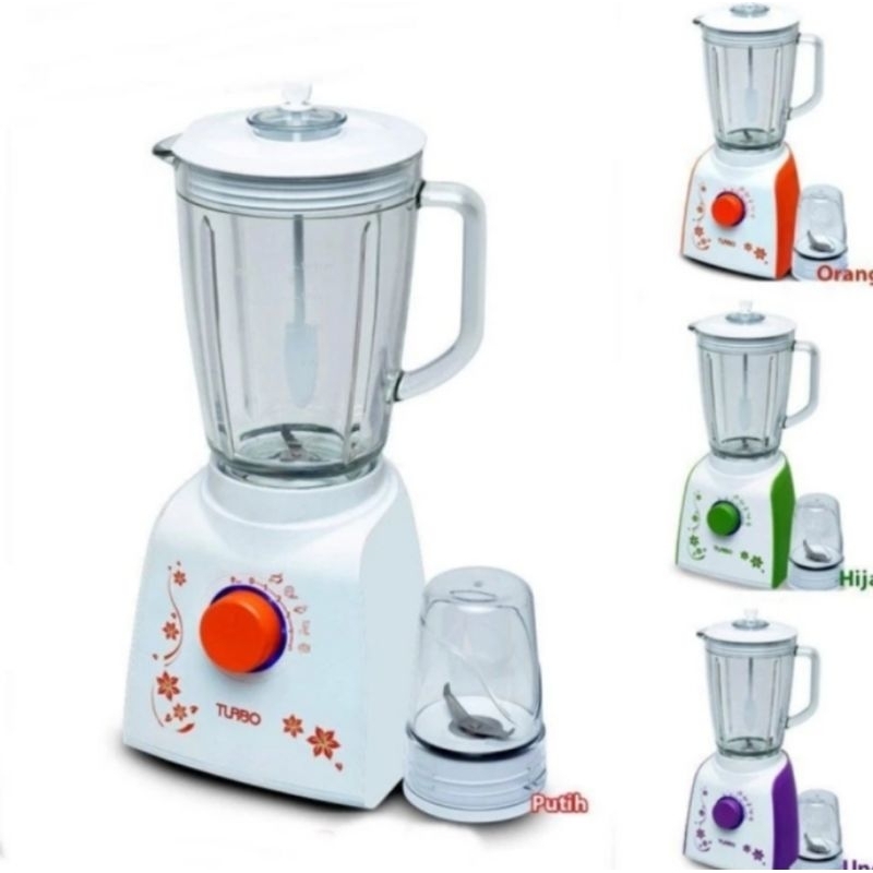TURBO BLENDER KACA EHM 8098 BLENDER KACA 2 LITER TURBO EHM 8098 GARANSI RESMI
