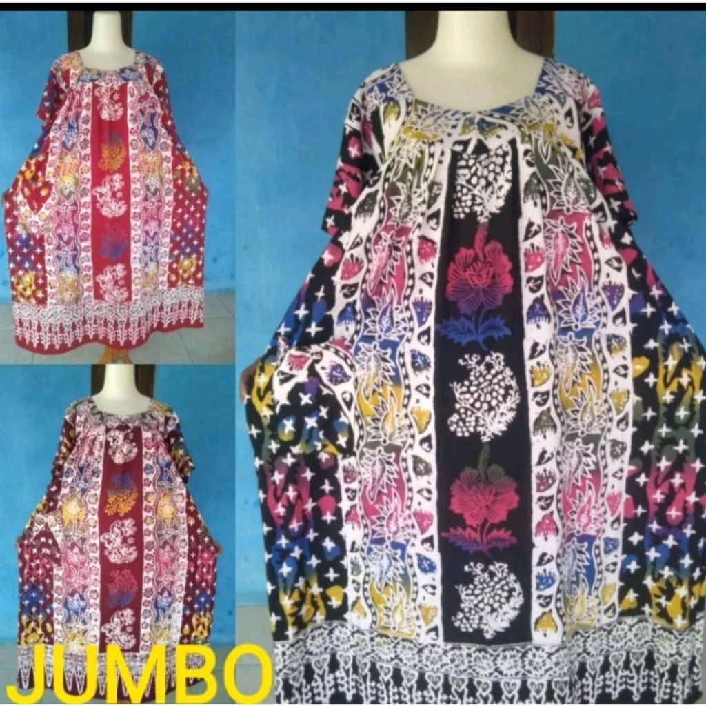 DASTER BL SOLO UKURAN JUMBO