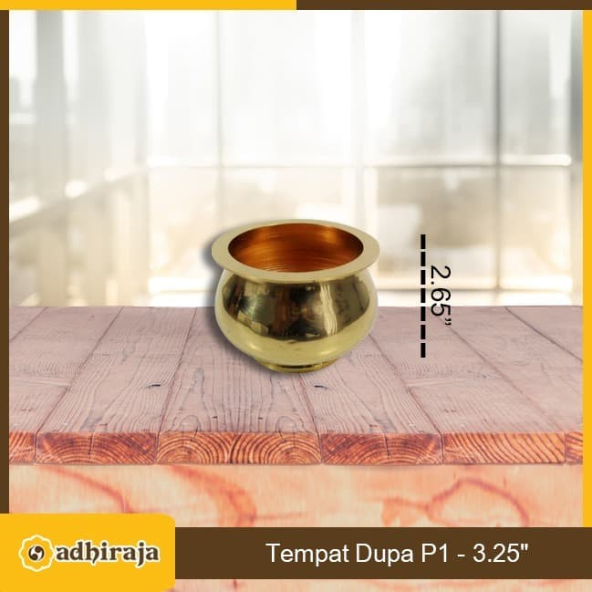 Hiolo Bokor Tempat Bakar Dupa Kuningan P1
