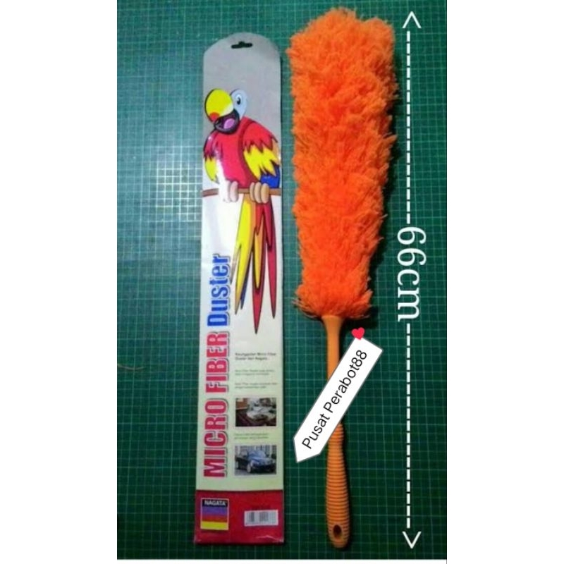 MICRO FIBER DUSTER NAGATA 0137. KEMOCENG NAGATA 0137