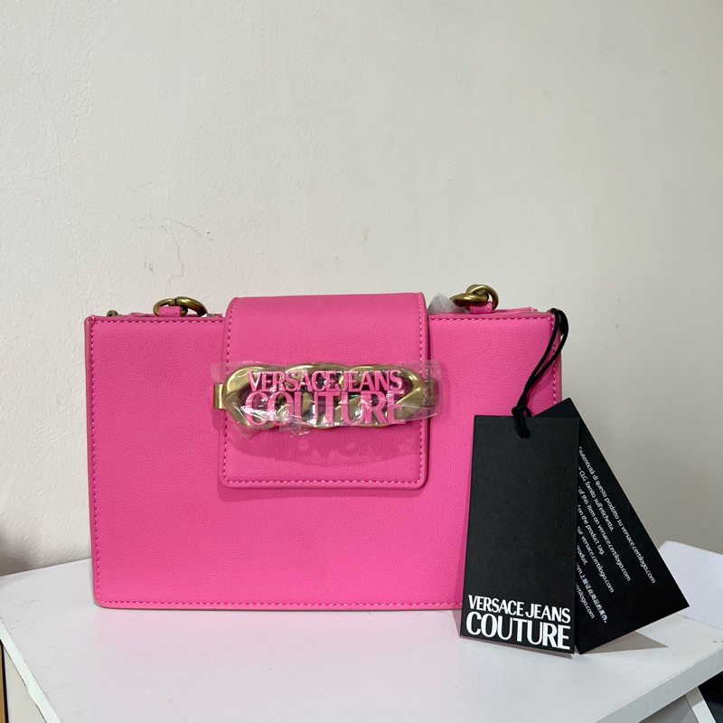 VERSACE JEANS COUTURE SLING BAG - NEW
