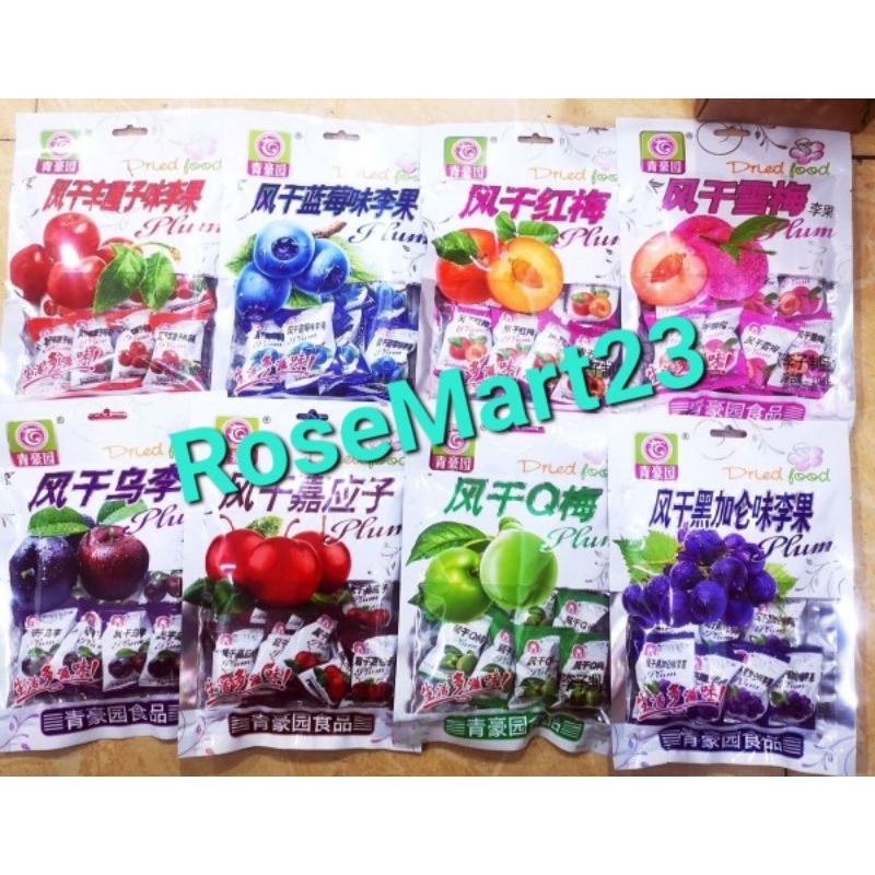 

MANISAN PLUM 108gr