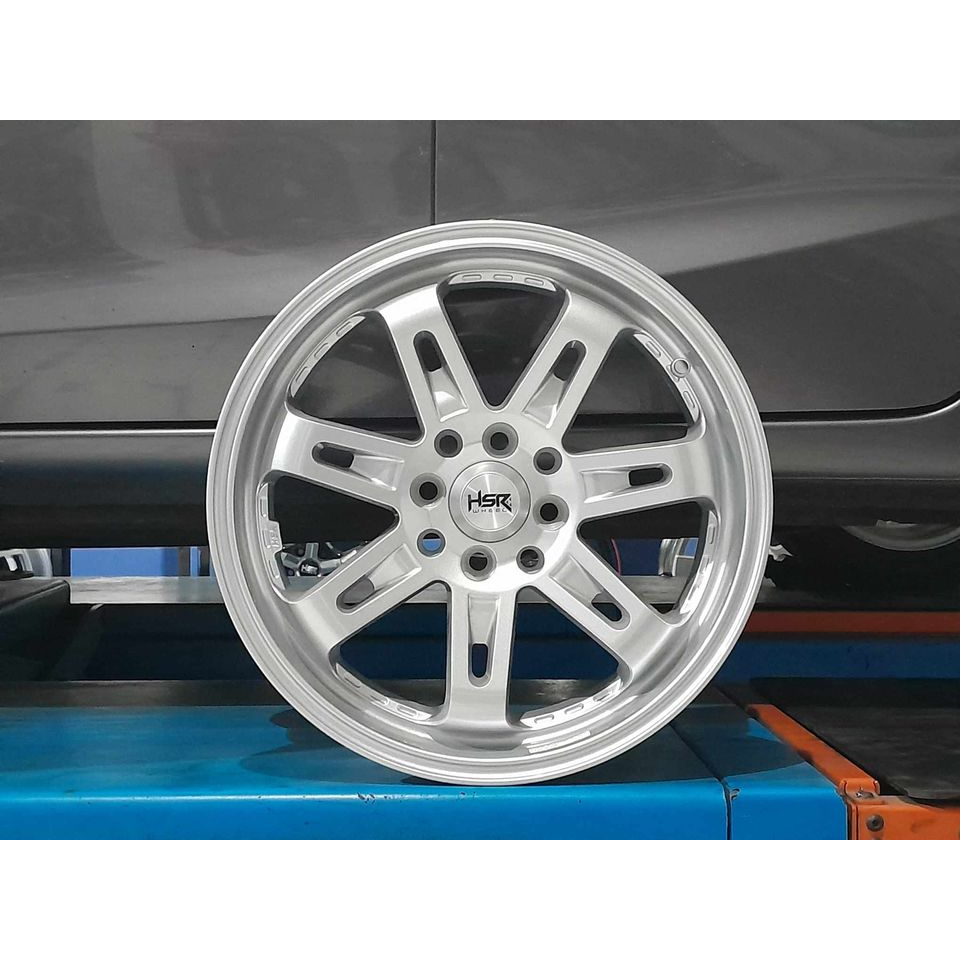 velg hsr ring 17 untuk jazz mobilio ignis avanza xenia grand livina freed raize rocky velg mobil hsr