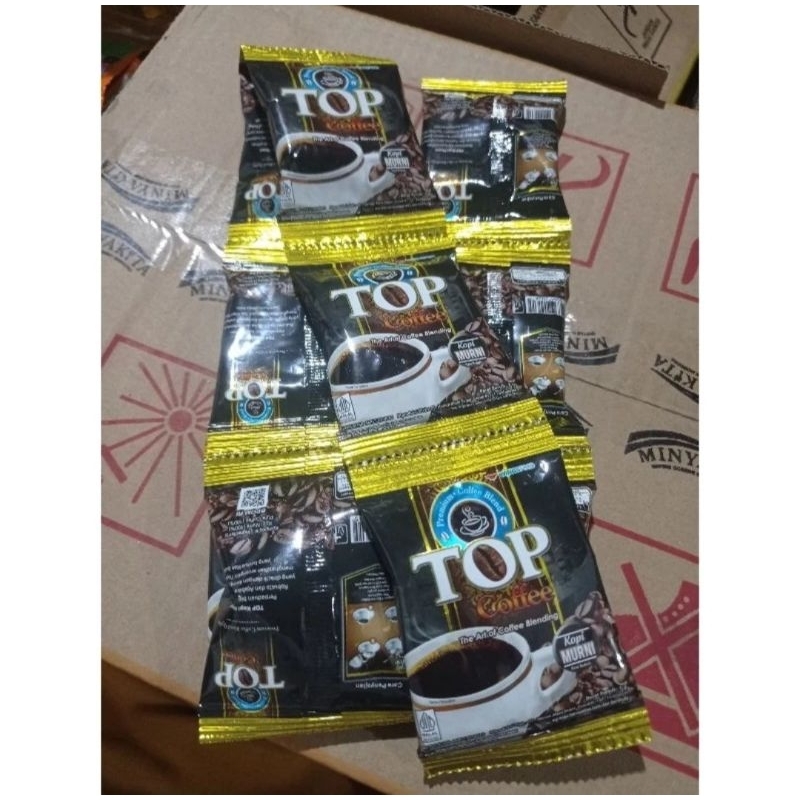 

TOP KOPI 1 RENCENG ISI 10 SHACET