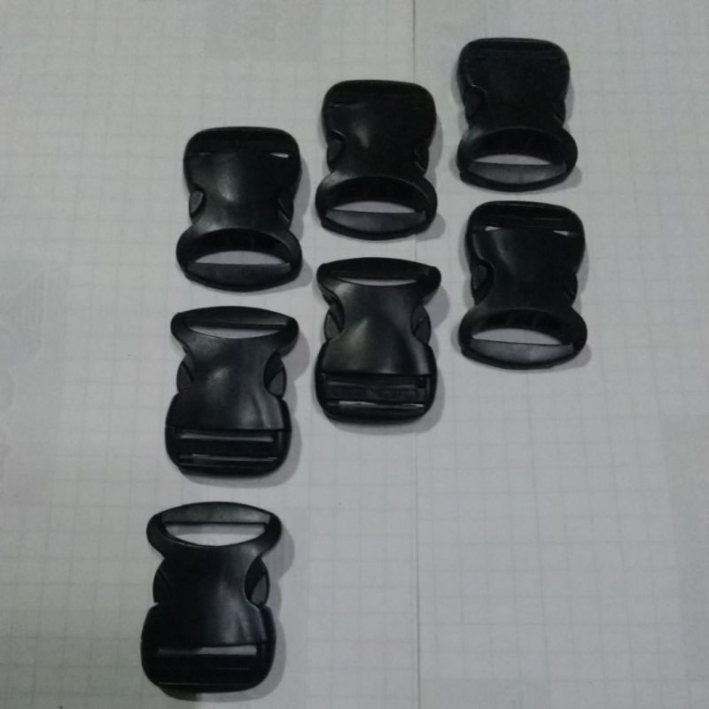 Kunci sodok tas 3,8cm/Gesper tas Acetal