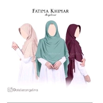 Fatima Khimar Atelier Angelina