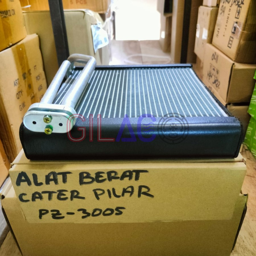 Evaporator Alat Berat/Caterpilar