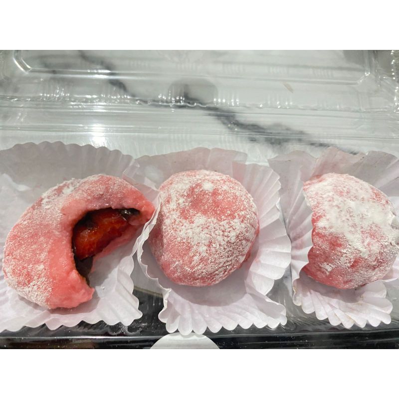 

Daifuku mochi esteva ( tangerang rajeg cadas )