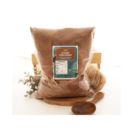 

Nourish Indonesia, Gula Aren Bubuk 1kg