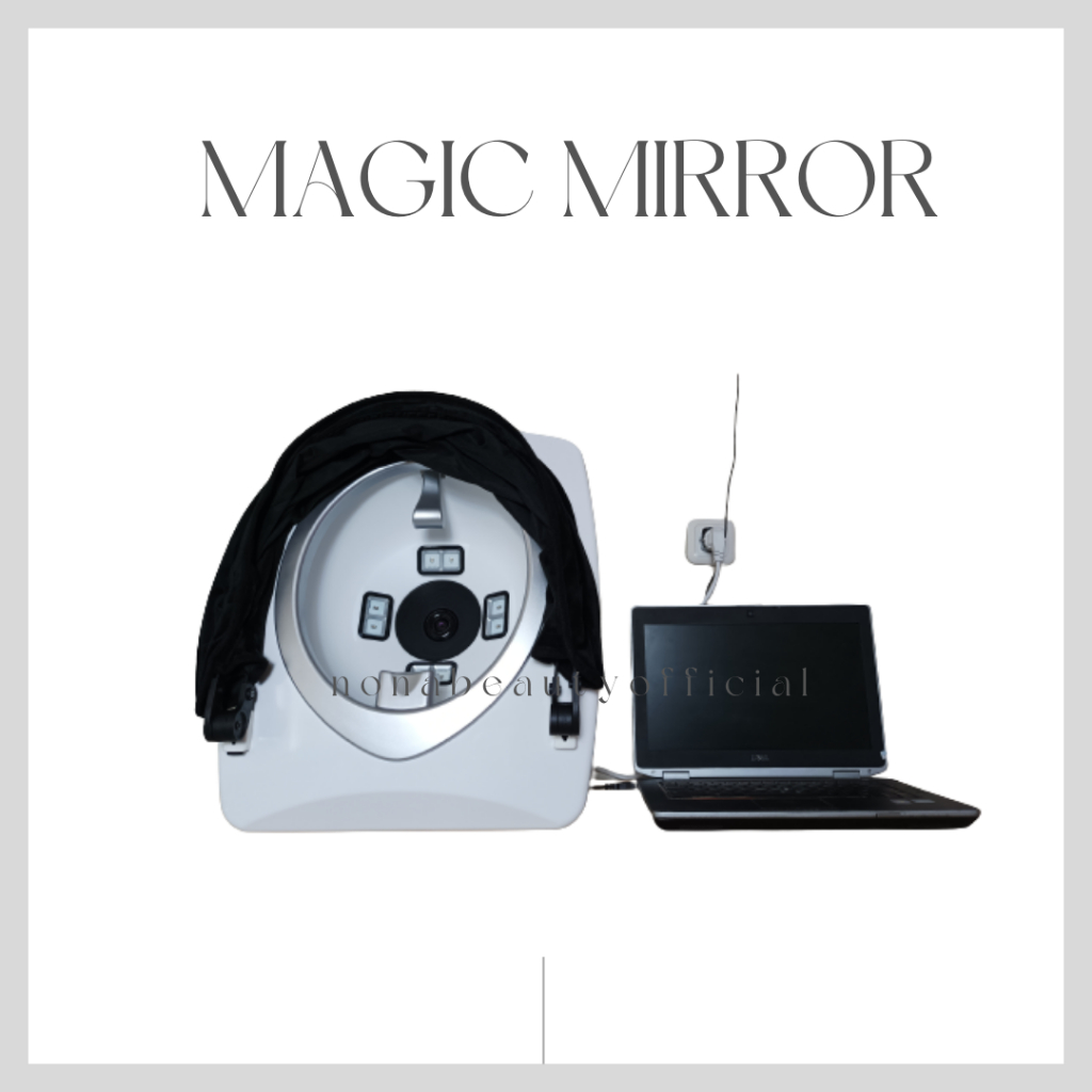 MAGIC MIRROR / SKIN ANALAYZER MAGIC MIRROR
