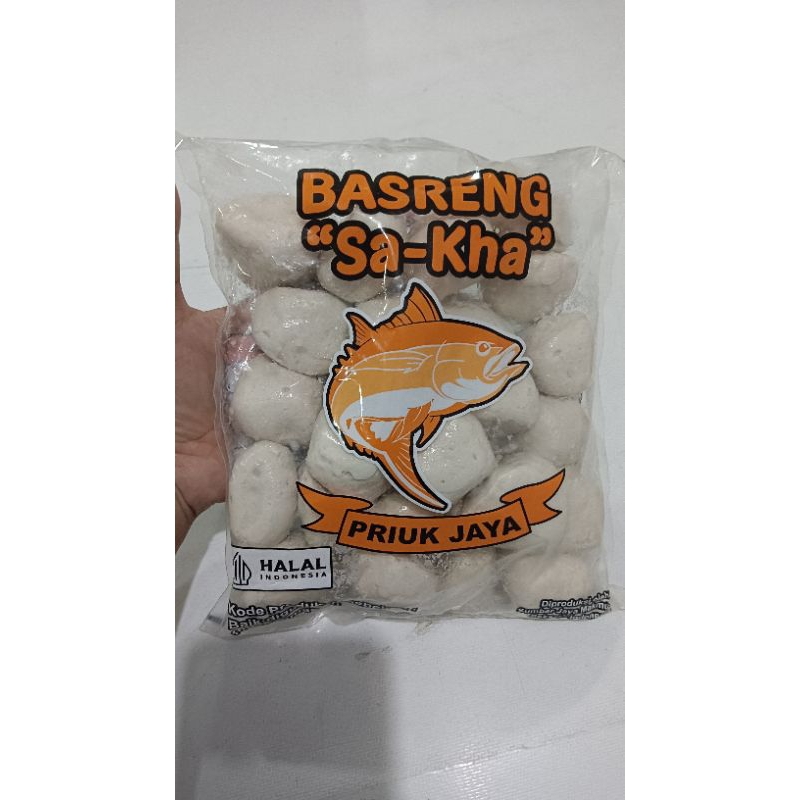 

BASRENG SAKHA FROZEN FOOD
