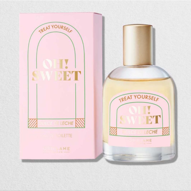 Dulce de Leche Eau de Toilette