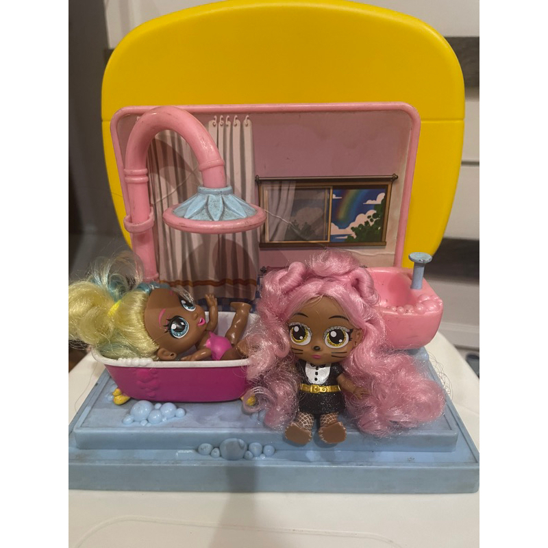 mainan bathup wastafel