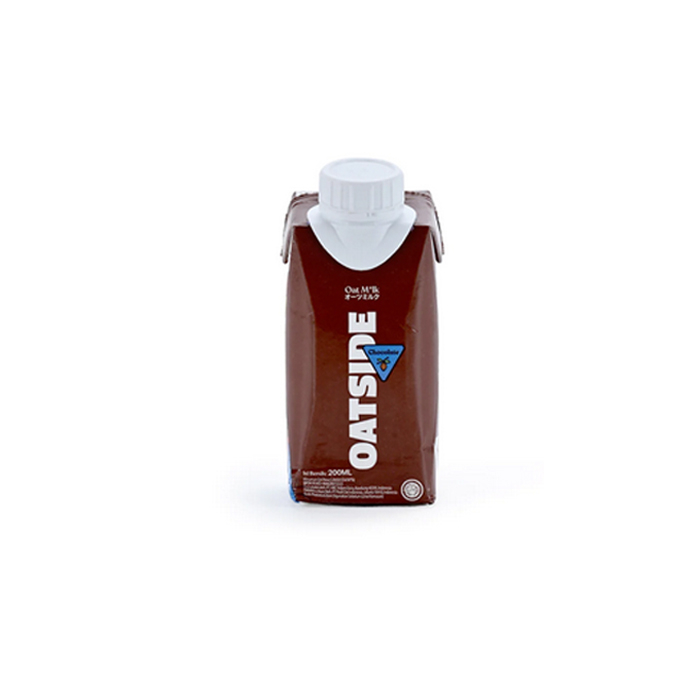 

Oatside Chocolate Oat Milk 200ml