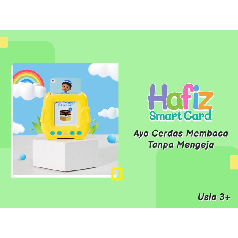 Hafiz smart Card