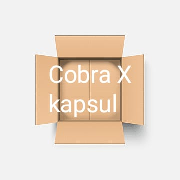 

Kardus ( c o b r a X )