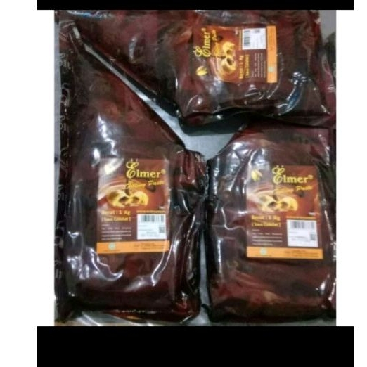 

Filling Coklat Elmer Repack 500g