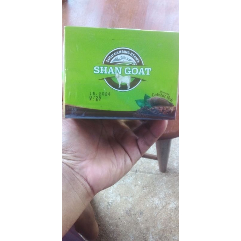 

susu kambing ku shangoatnyo