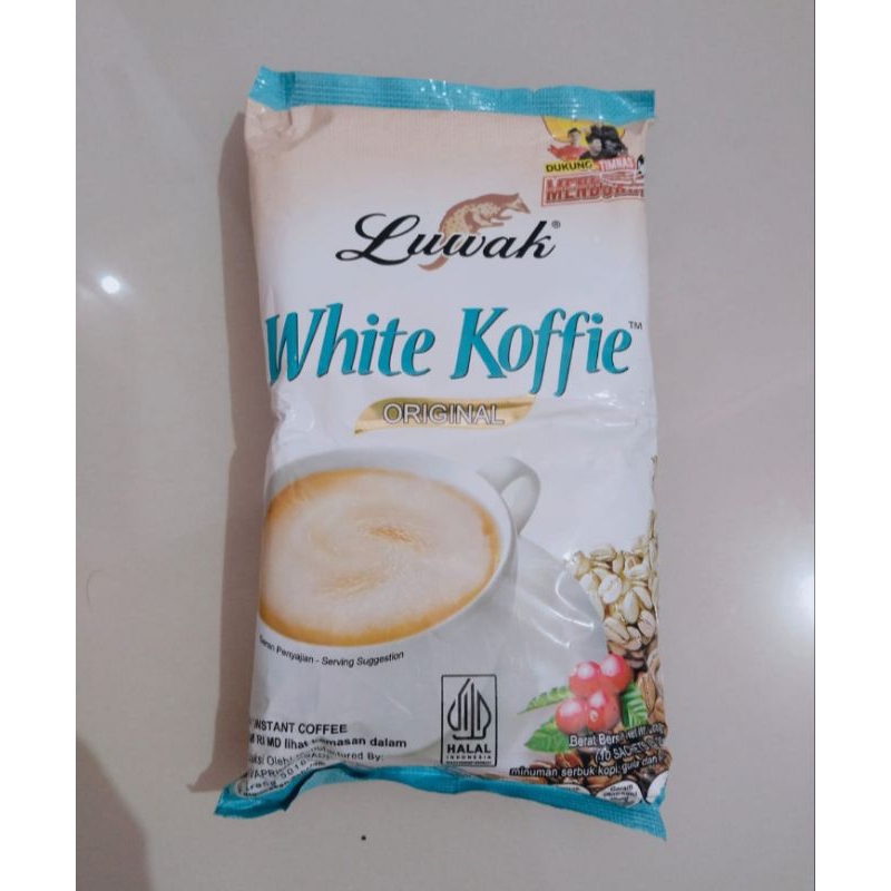 

Luwak White Koffie Original