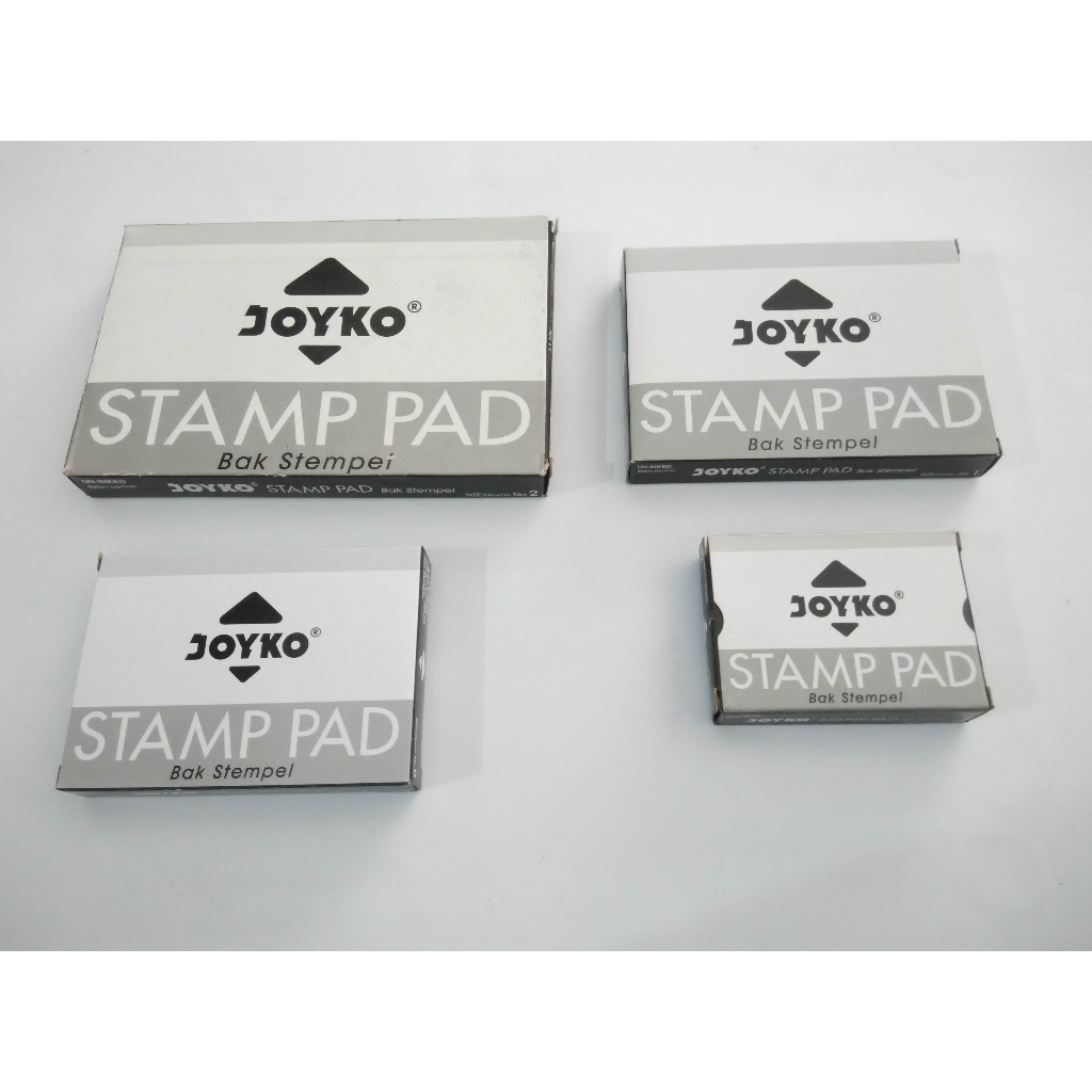 

Bantalan Stempel / Stamp Pad Joyko