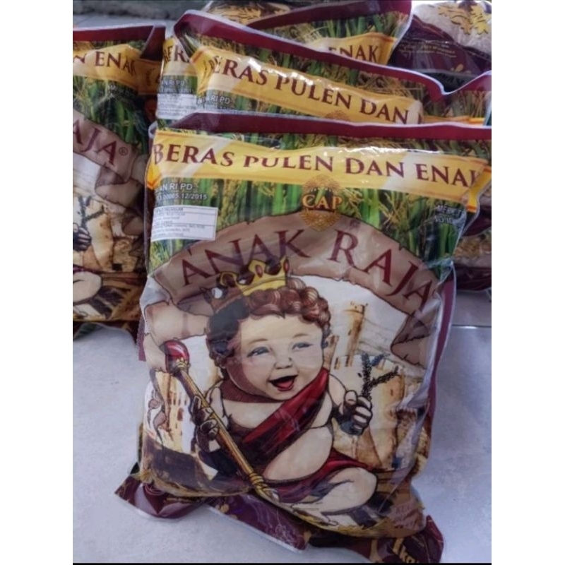 

beras anak raja 1 kg