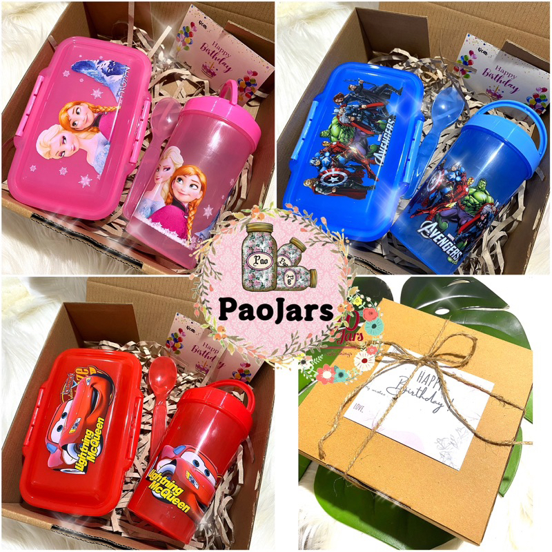 hampers ulang tahun anak TK / souvenir ulang tahun / hampers ultah birthdays anak / souvenir ultah