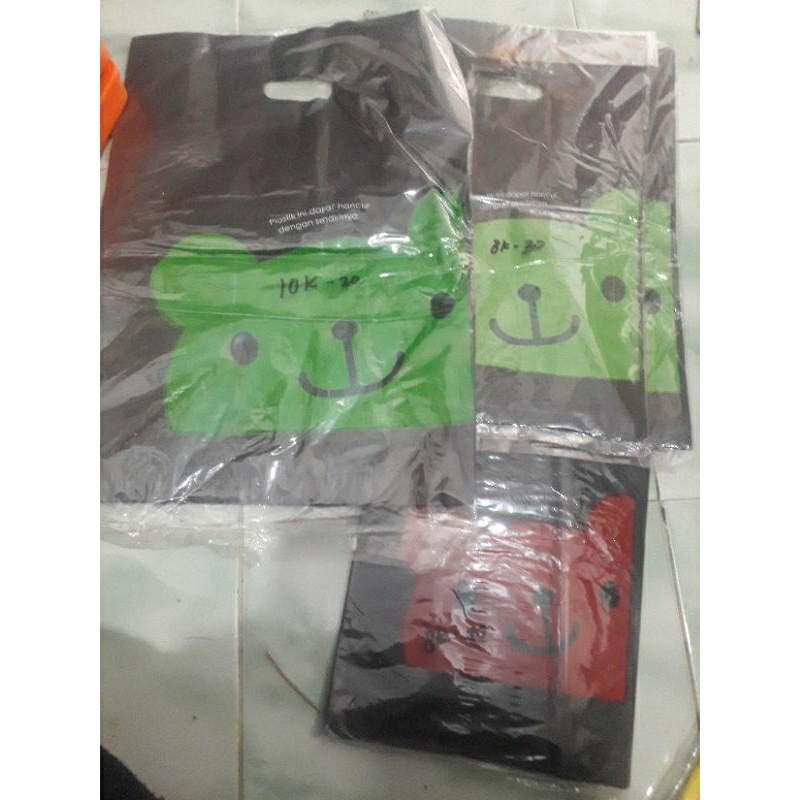 Kantong kresek olshop