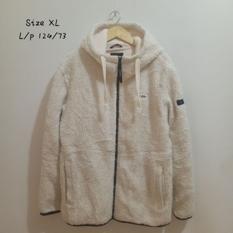 jacket natgeo