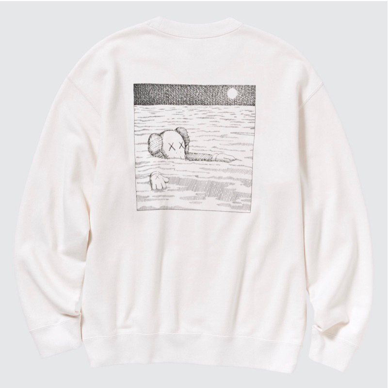 UNIQLO X KAWS SWEATER