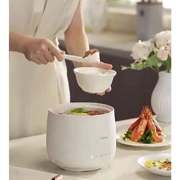 Magic Com Mini 1.8 liter Magic Jar Panci Listrik Nasi Penanak Nasi Magiccom Magicjer