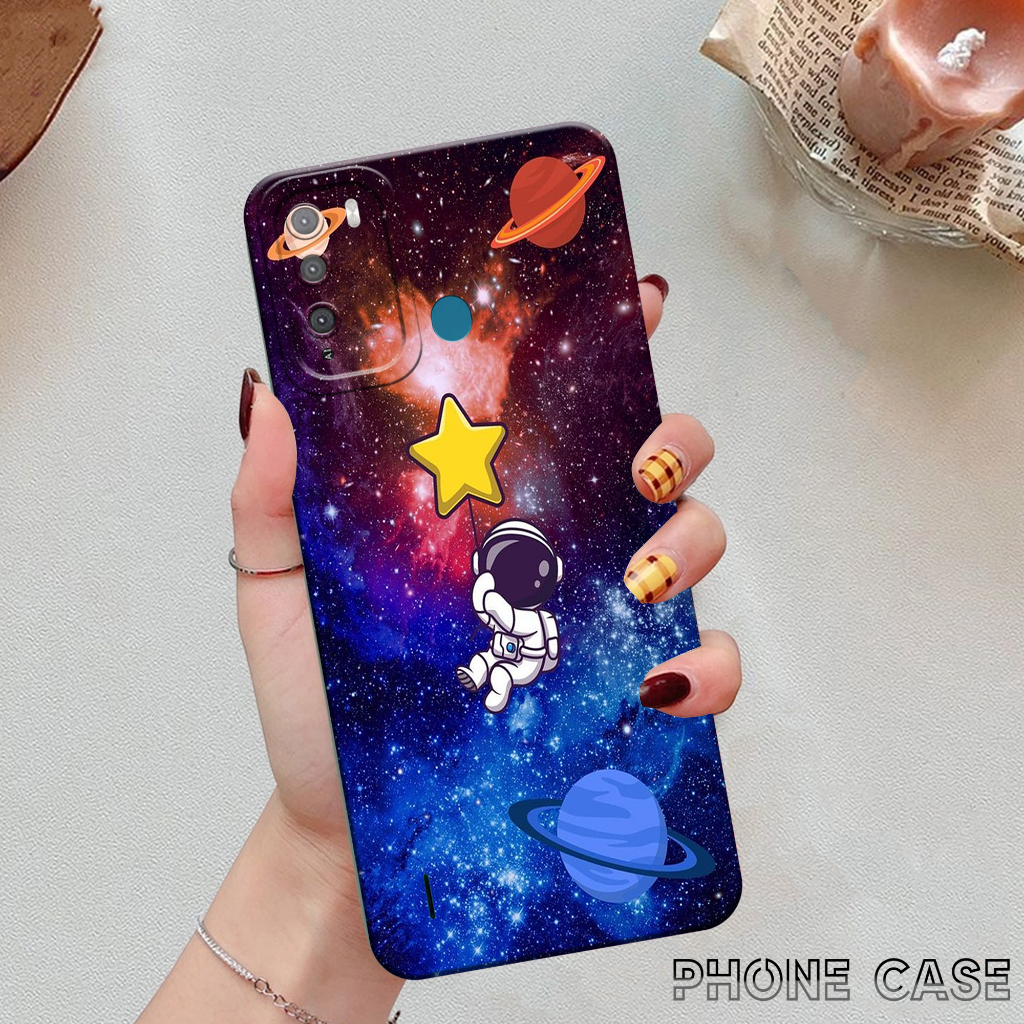 Case Hp ITEL VISION 1 PRO - Softcase ITEL VISION 1 PRO - Casing ITEL VISION 1 PRO - Kesing ITEL VISI