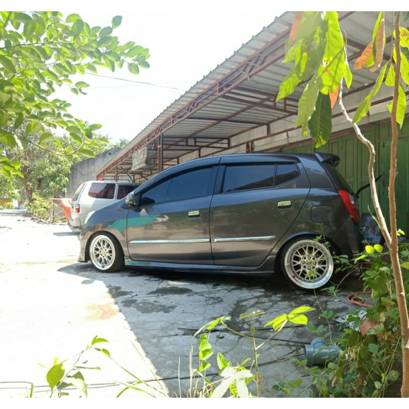 Bodykit Samping Side Skirt Ayla X ELEGANT
