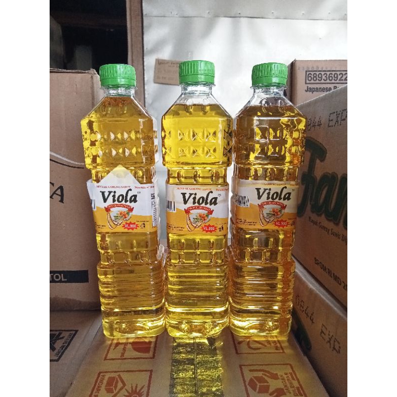 

Minyak Goreng Viola 900 ml dapat 2pcs