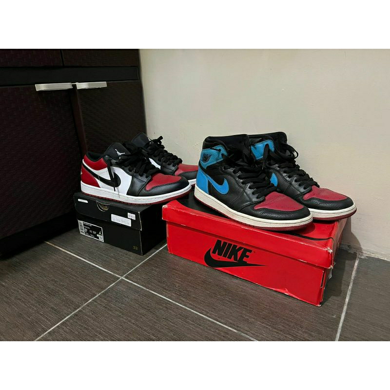 borongan sepatu  nike jordan