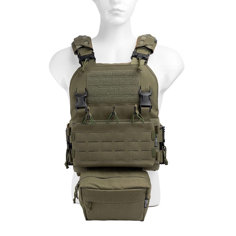 Bodyvest FOX TWO PLATE CARRIER GEN 2 RANGER