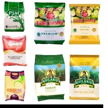 

GULA KEMASAN 1KG