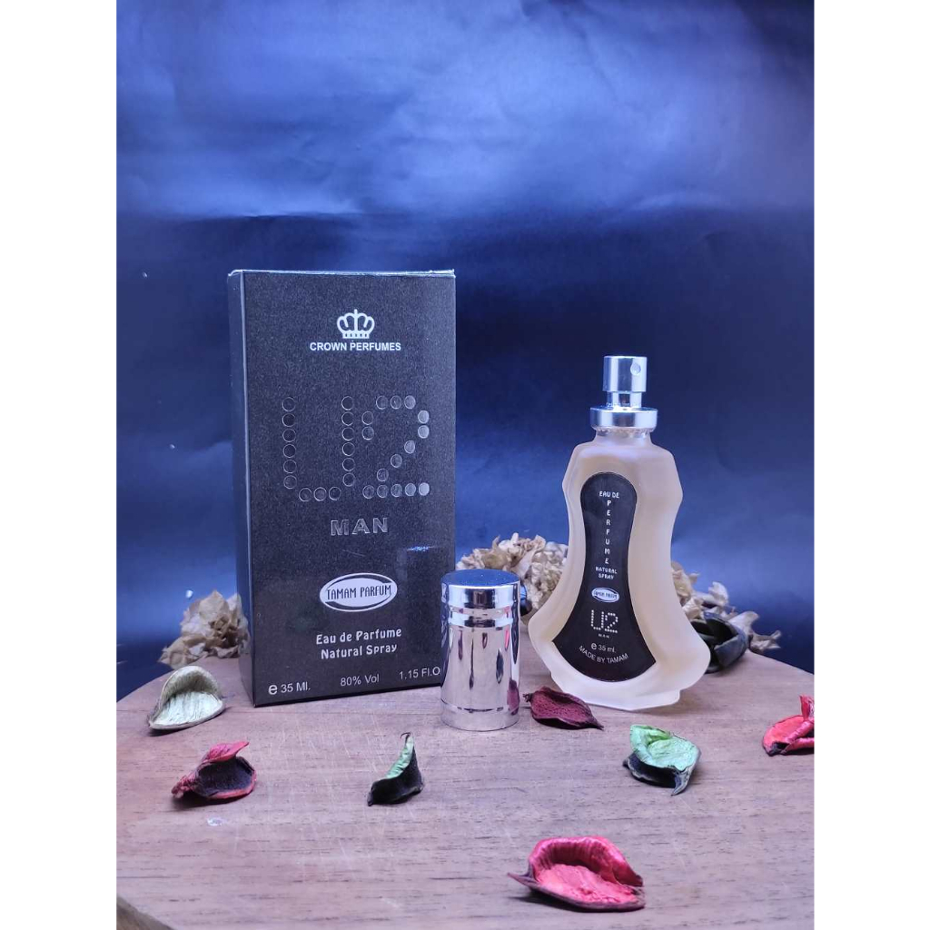 Parfum Tamam U2 Man Spray 35 ml / Tamam U.2 MAN Spray 335ml