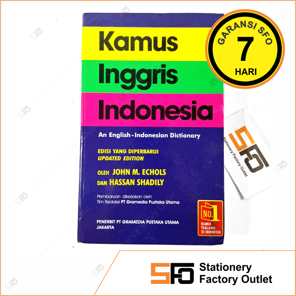 

Kamus Inggris Indonesia