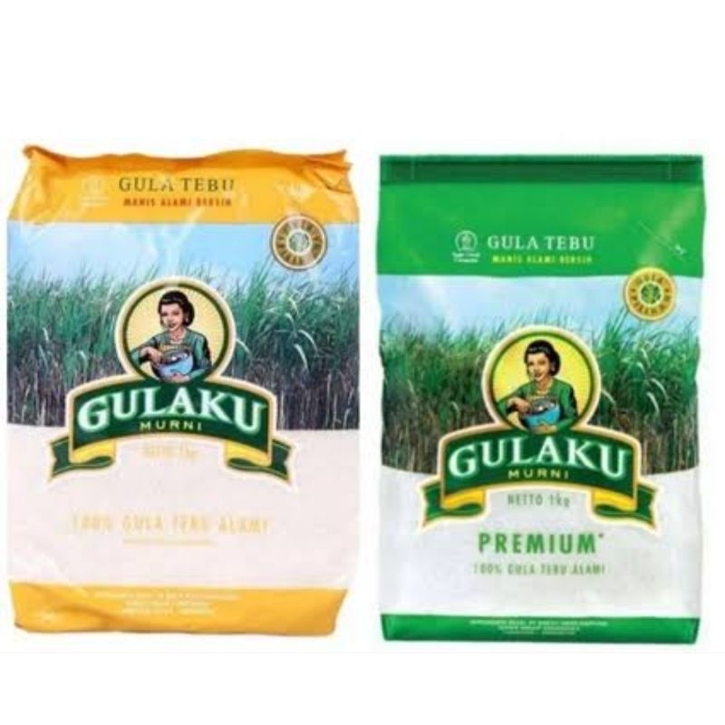 gula pasir 1kg gulaku