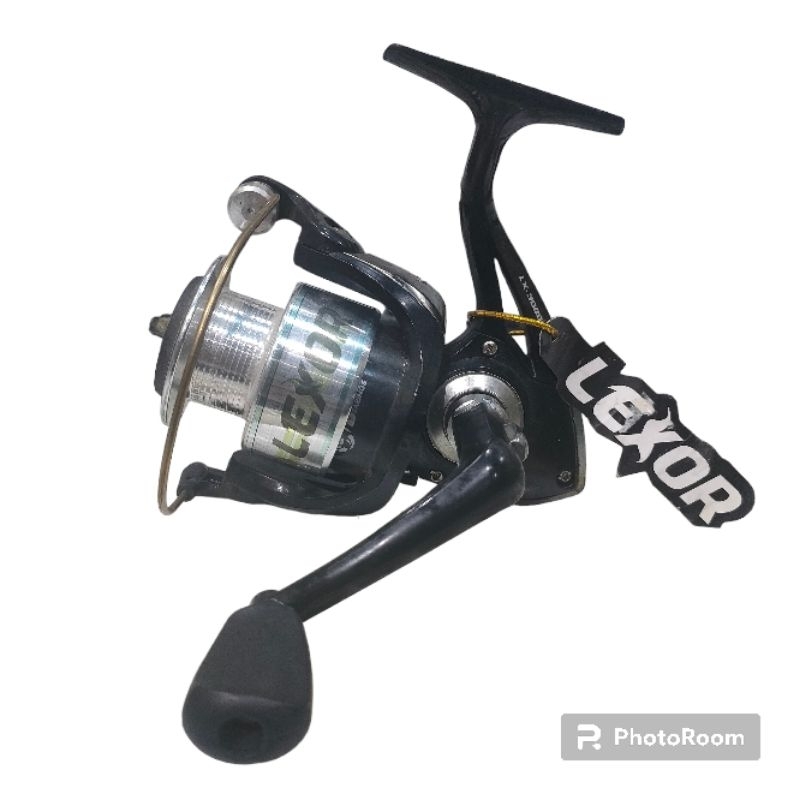 Reel PIONEER LEXOR 1000/3000 One Way Spool Alumunium