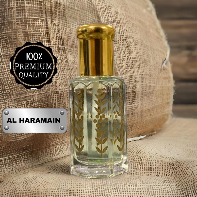 Parfum Habaib Al Haramain Parfum Timur Tengah Premium