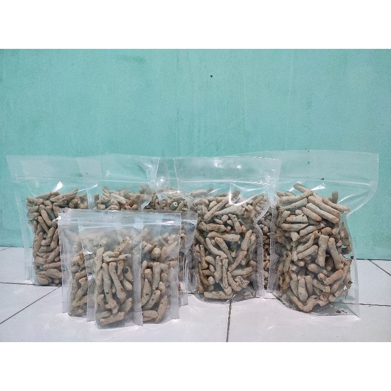 

Basreng Daun Jeruk 200gr