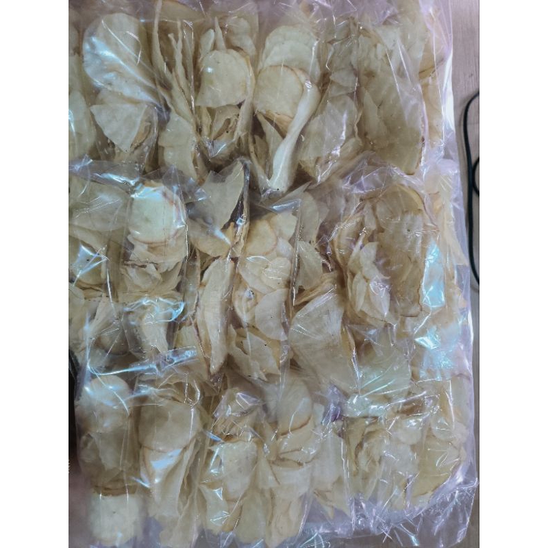 

singkong asin