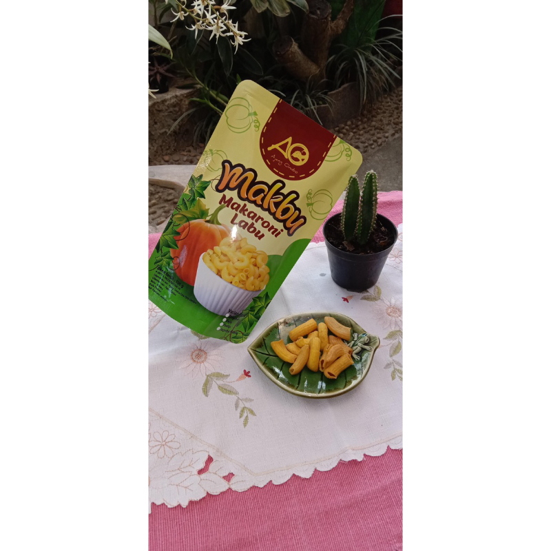

makaroni labu