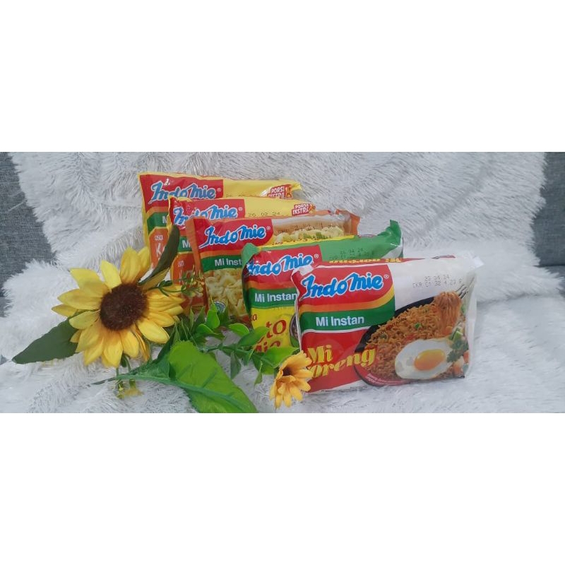 

Indomie 5 pcs Random