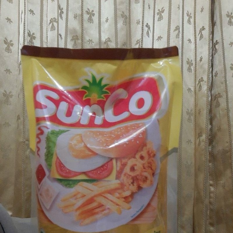 

Minyak 1ltr sunco