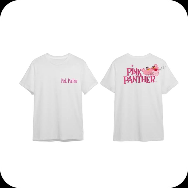 KAOS PINK PANTHER