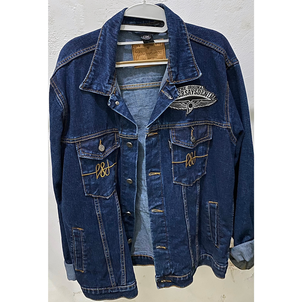 Jaket PeterSaysDenim PSD THUN